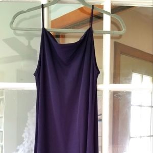 Retro Apostrophe dress knee length